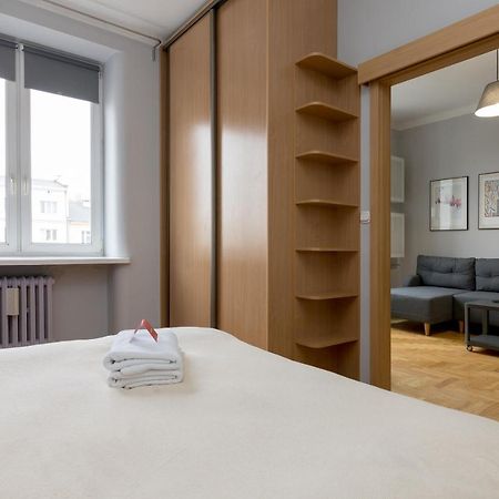 Grojecka Stara Ochota Apartment Warsaw Ngoại thất bức ảnh