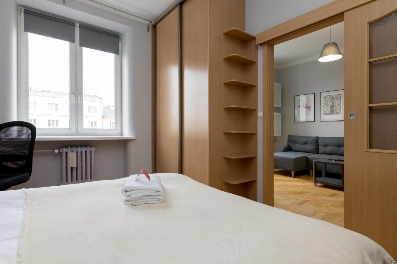 Grojecka Stara Ochota Apartment Warsaw Ngoại thất bức ảnh