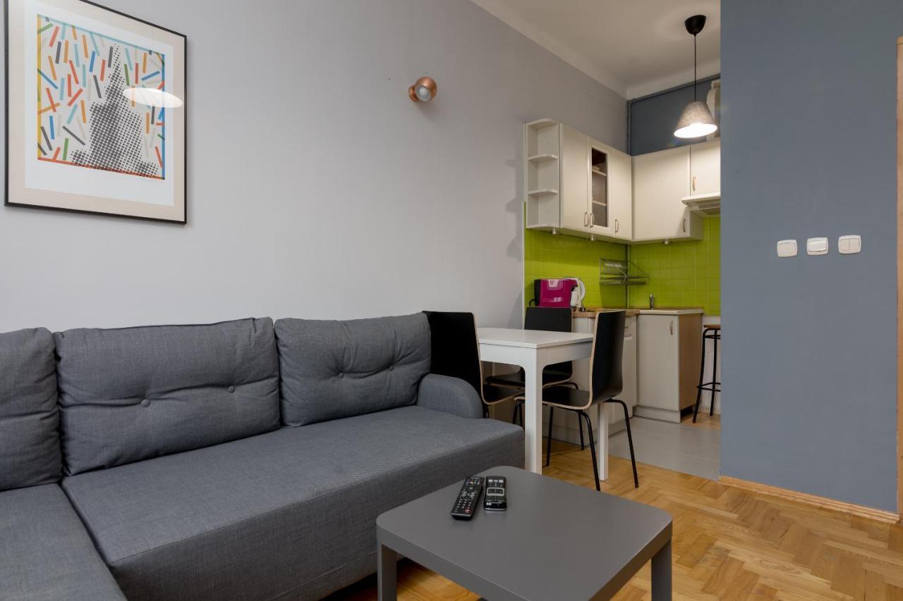 Grojecka Stara Ochota Apartment Warsaw Ngoại thất bức ảnh