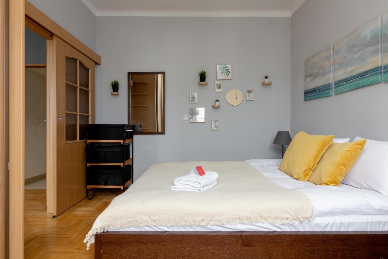 Grojecka Stara Ochota Apartment Warsaw Ngoại thất bức ảnh