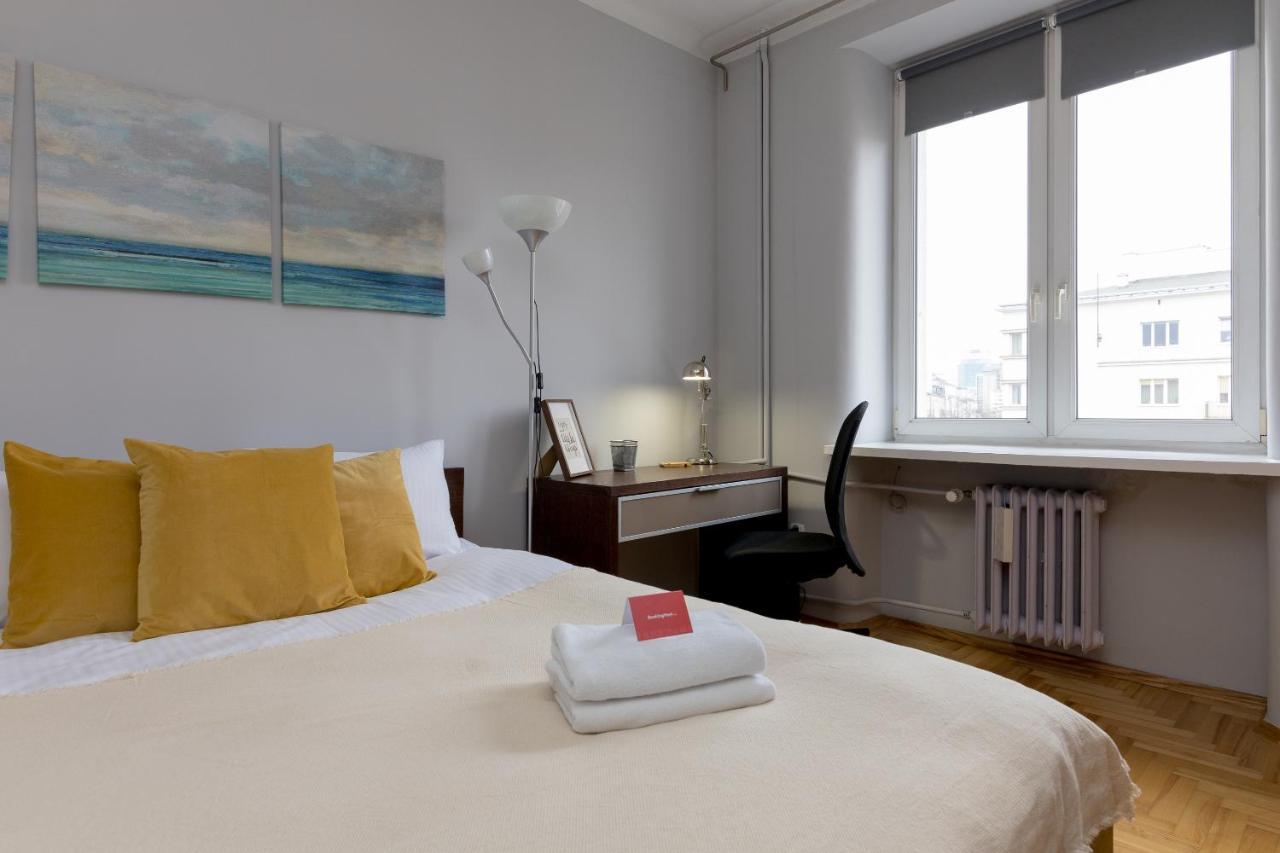 Grojecka Stara Ochota Apartment Warsaw Ngoại thất bức ảnh