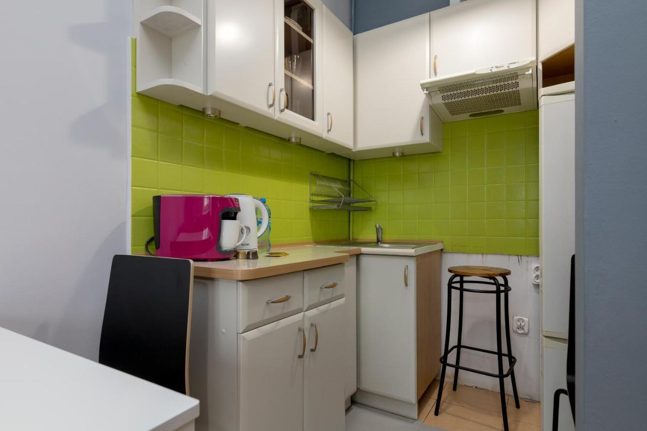 Grojecka Stara Ochota Apartment Warsaw Ngoại thất bức ảnh