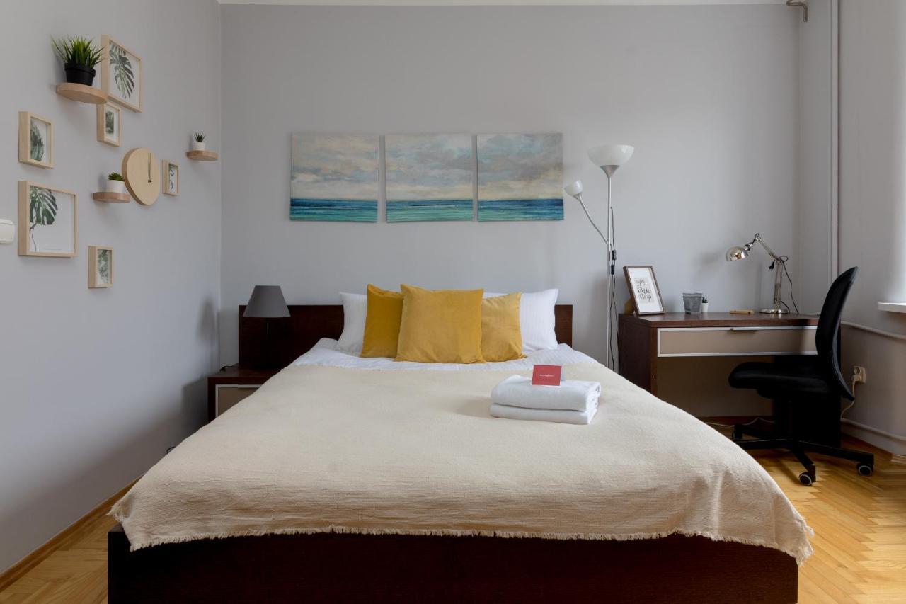 Grojecka Stara Ochota Apartment Warsaw Ngoại thất bức ảnh