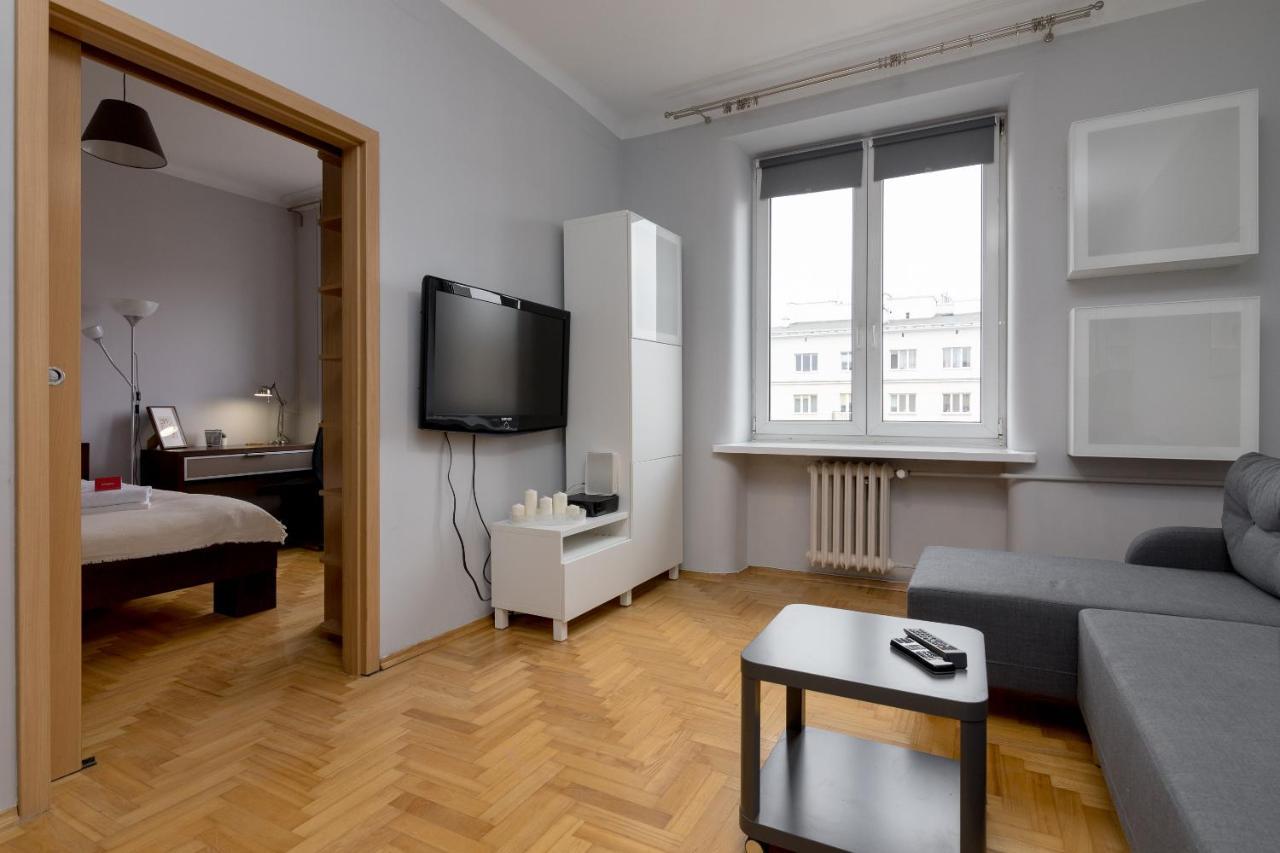Grojecka Stara Ochota Apartment Warsaw Ngoại thất bức ảnh
