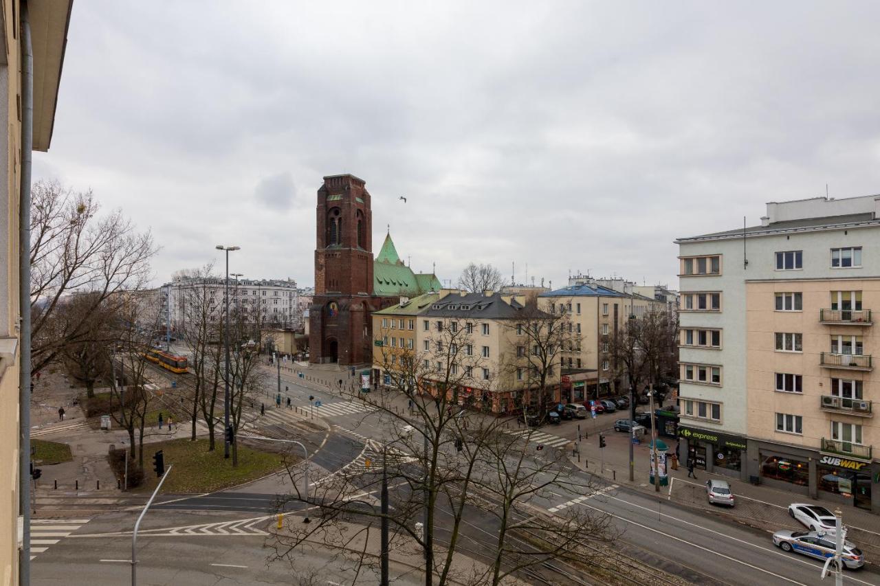 Grojecka Stara Ochota Apartment Warsaw Ngoại thất bức ảnh