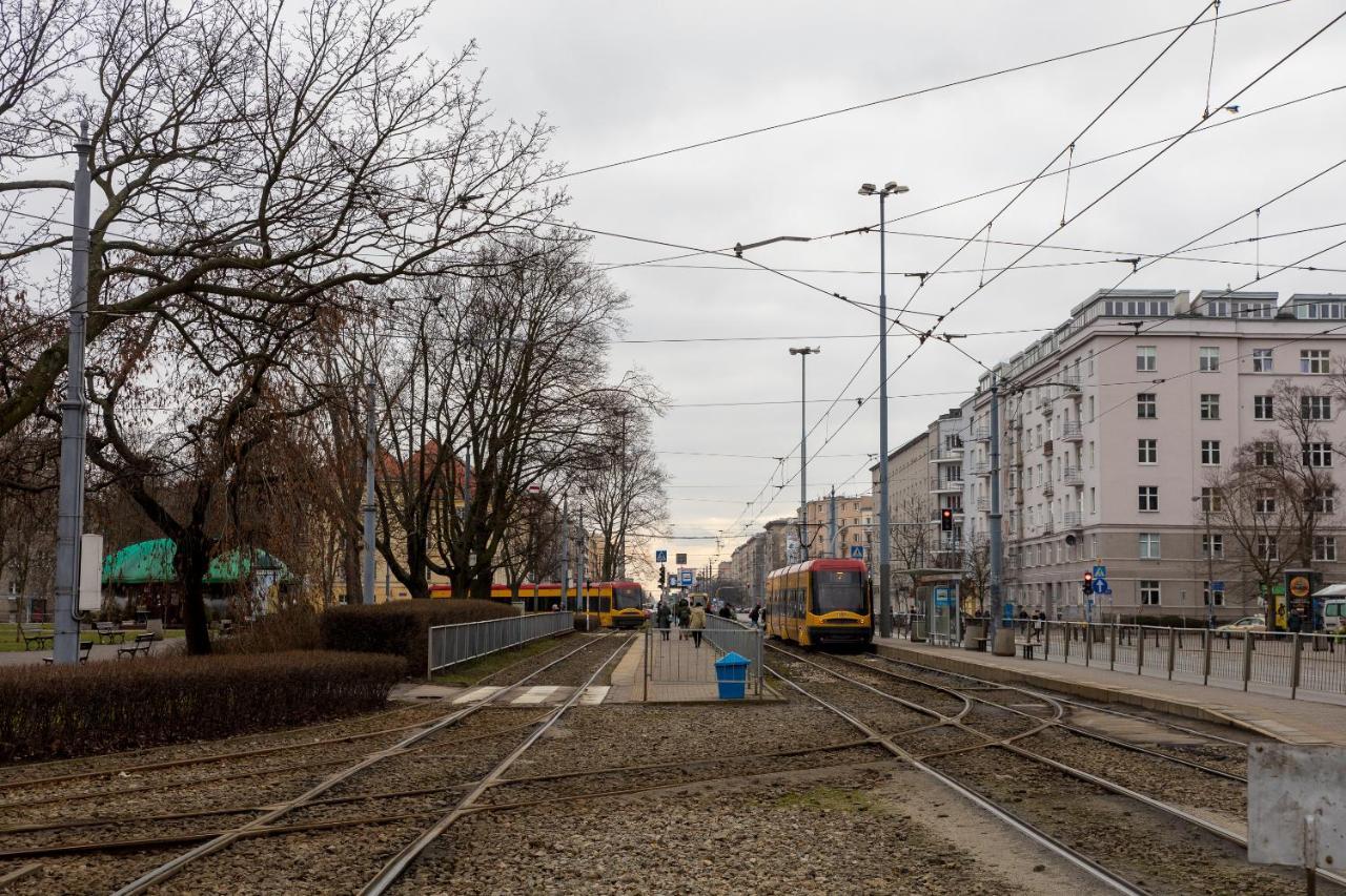 Grojecka Stara Ochota Apartment Warsaw Ngoại thất bức ảnh