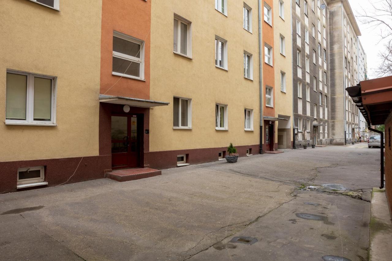 Grojecka Stara Ochota Apartment Warsaw Ngoại thất bức ảnh