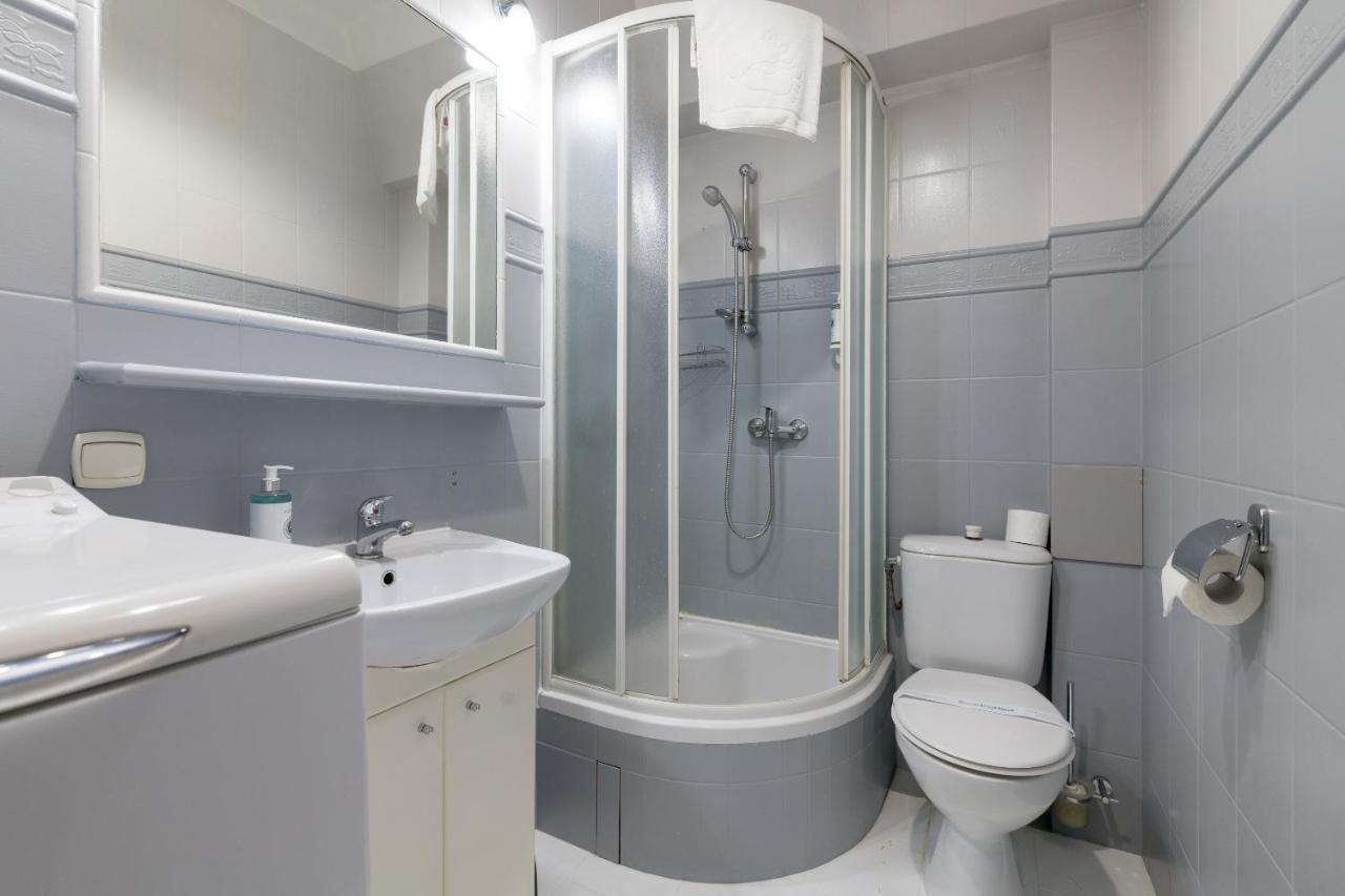 Grojecka Stara Ochota Apartment Warsaw Ngoại thất bức ảnh