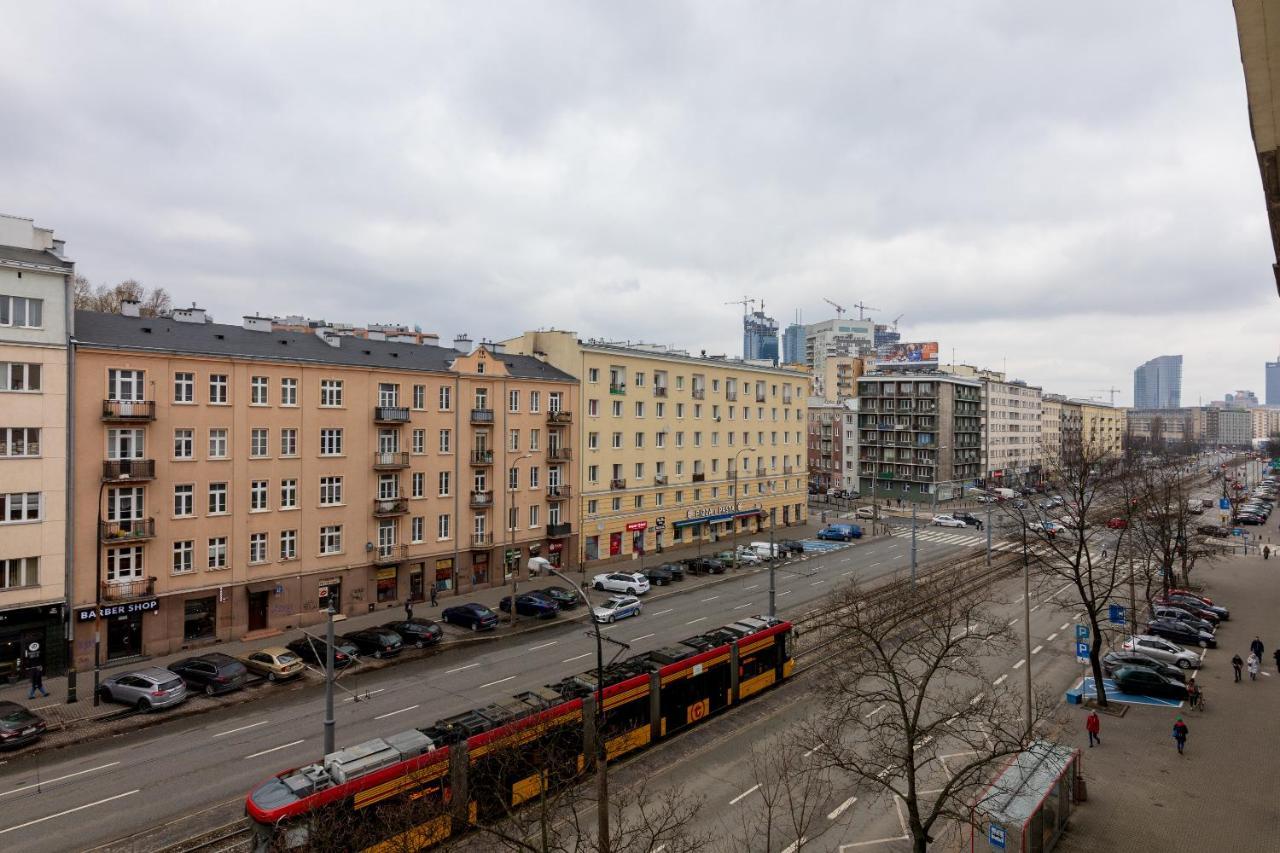 Grojecka Stara Ochota Apartment Warsaw Ngoại thất bức ảnh