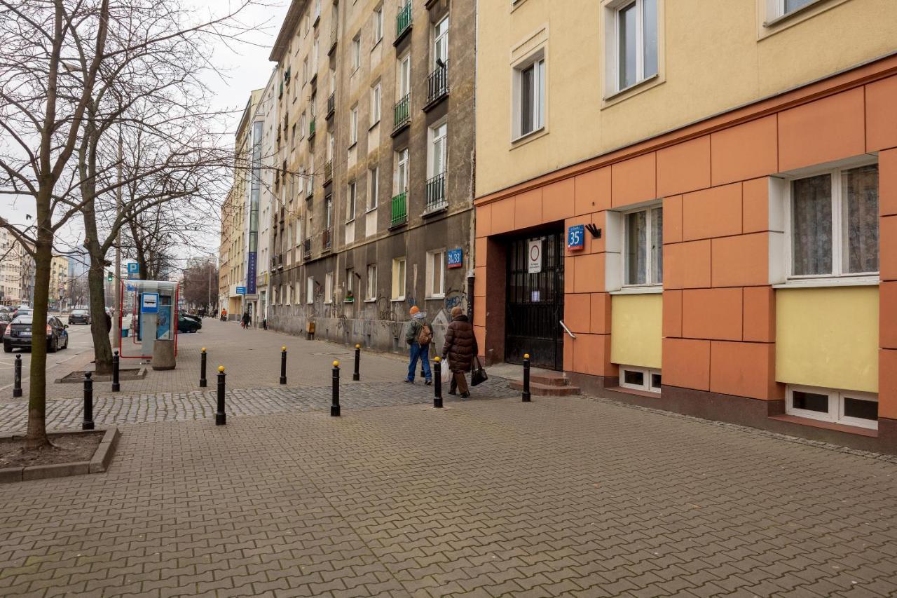 Grojecka Stara Ochota Apartment Warsaw Ngoại thất bức ảnh