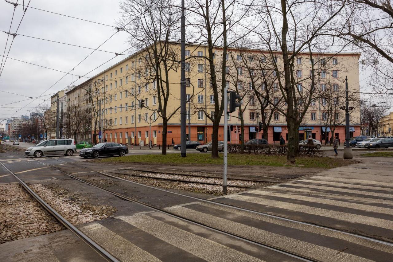 Grojecka Stara Ochota Apartment Warsaw Ngoại thất bức ảnh