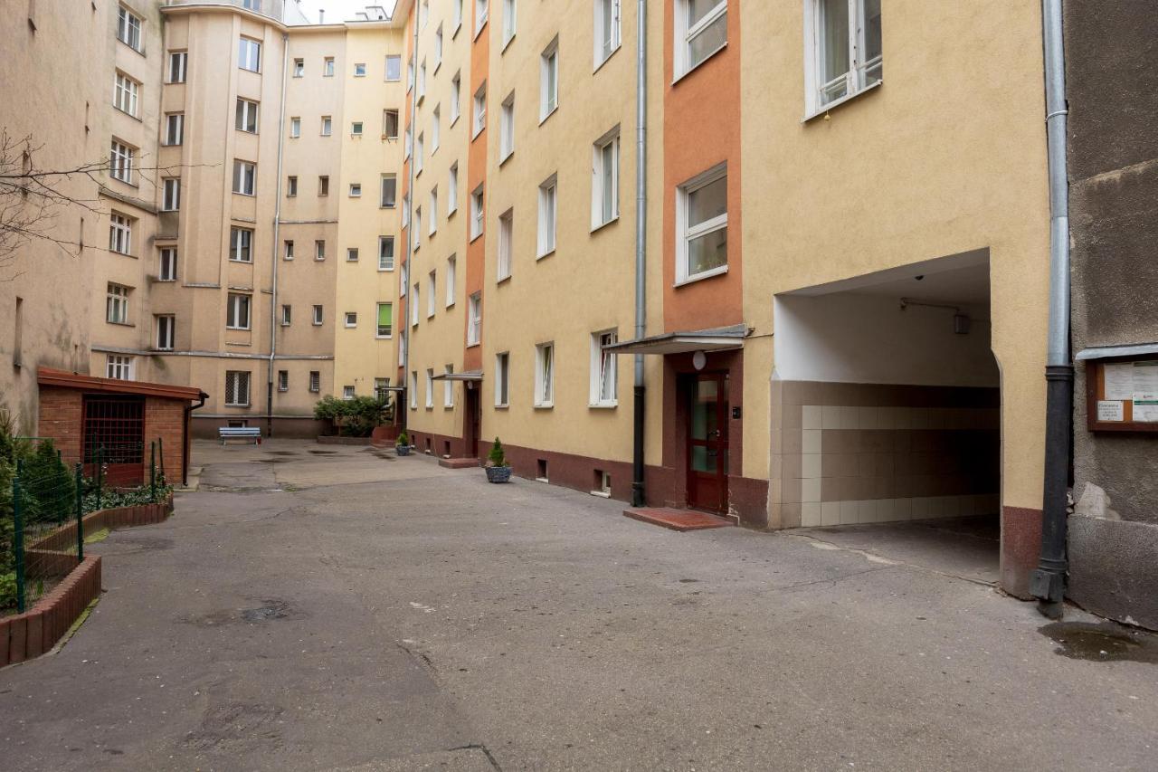 Grojecka Stara Ochota Apartment Warsaw Ngoại thất bức ảnh