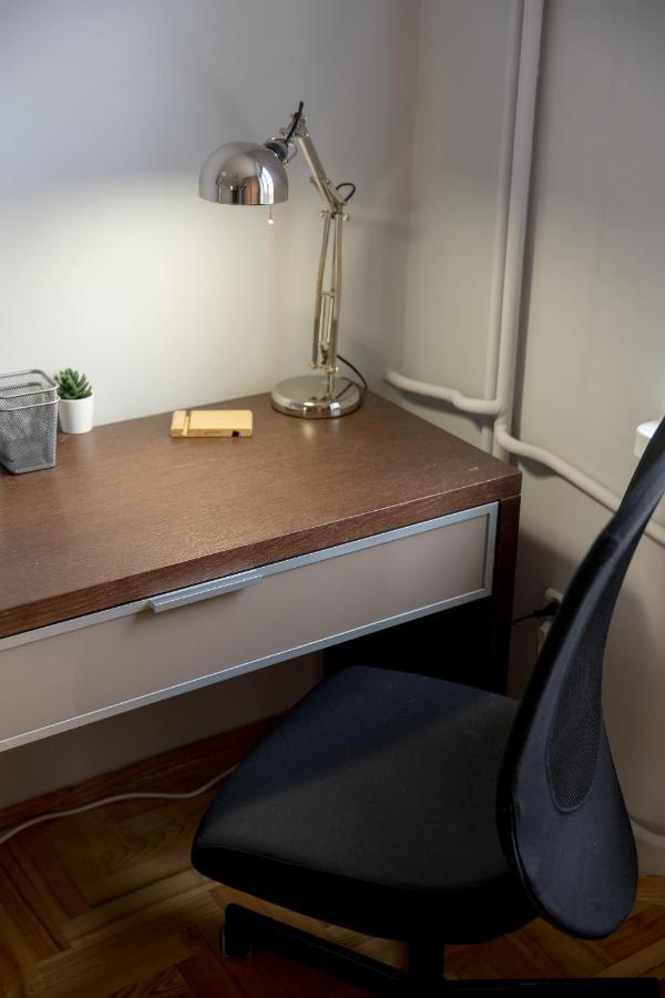 Grojecka Stara Ochota Apartment Warsaw Ngoại thất bức ảnh