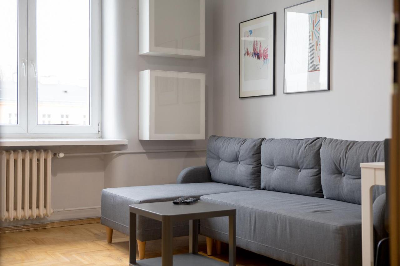 Grojecka Stara Ochota Apartment Warsaw Ngoại thất bức ảnh