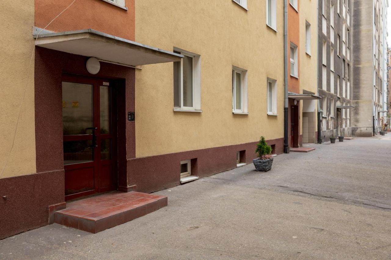 Grojecka Stara Ochota Apartment Warsaw Ngoại thất bức ảnh