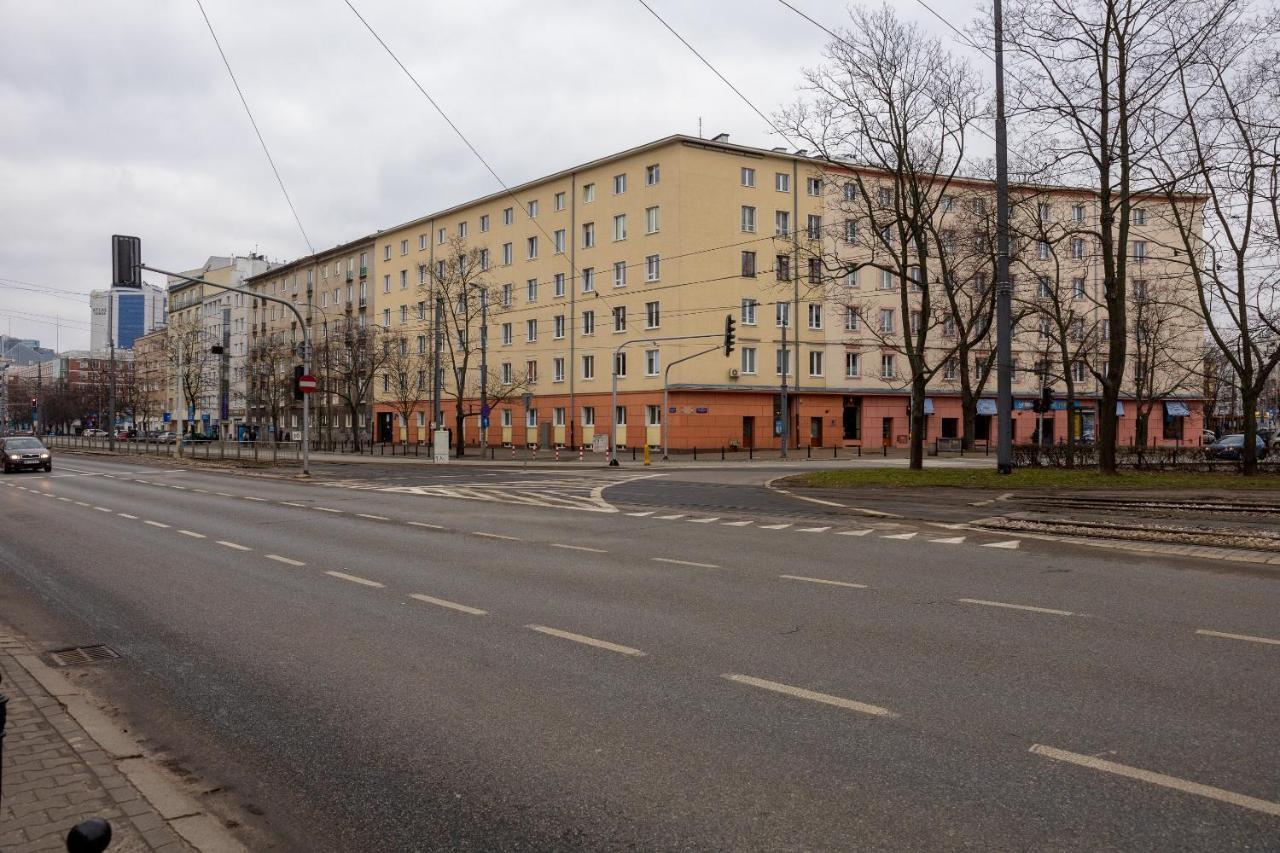 Grojecka Stara Ochota Apartment Warsaw Ngoại thất bức ảnh