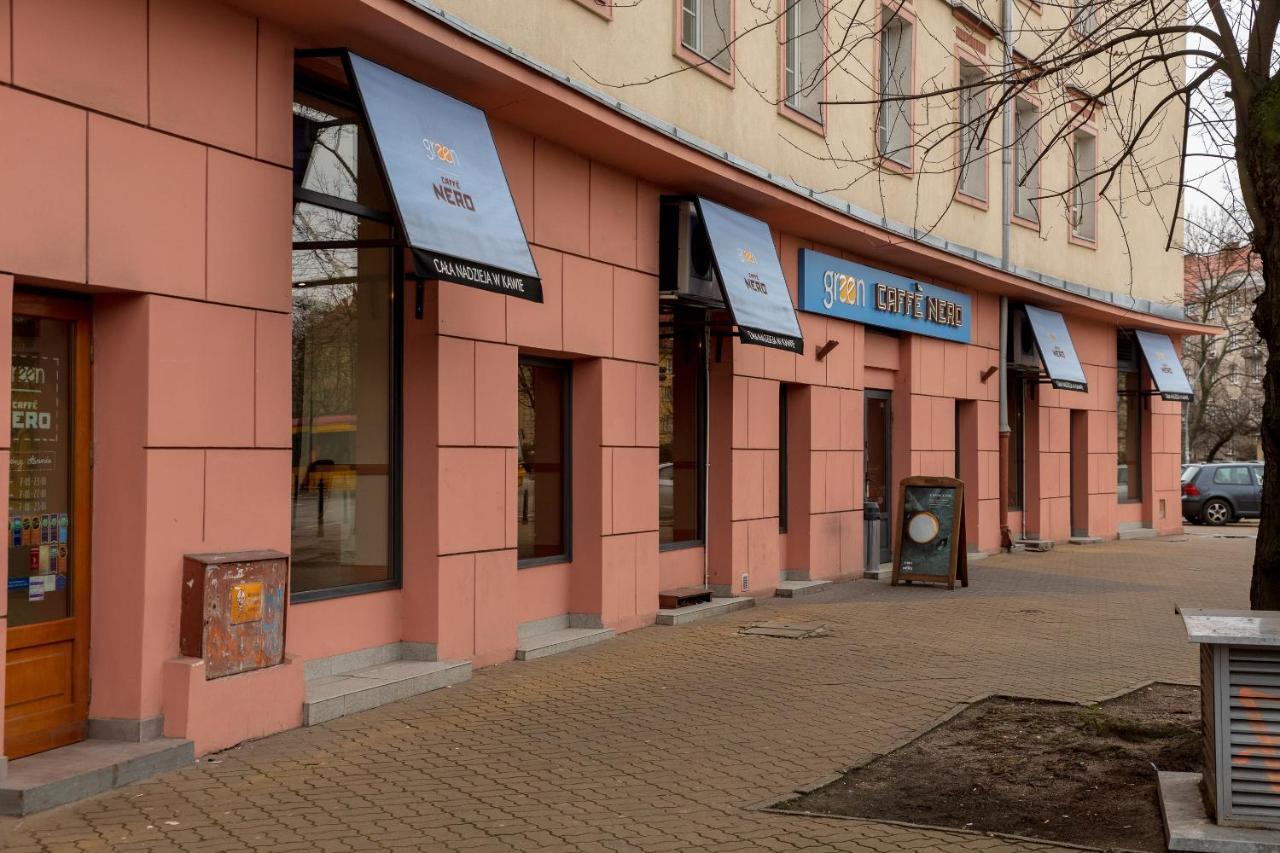 Grojecka Stara Ochota Apartment Warsaw Ngoại thất bức ảnh
