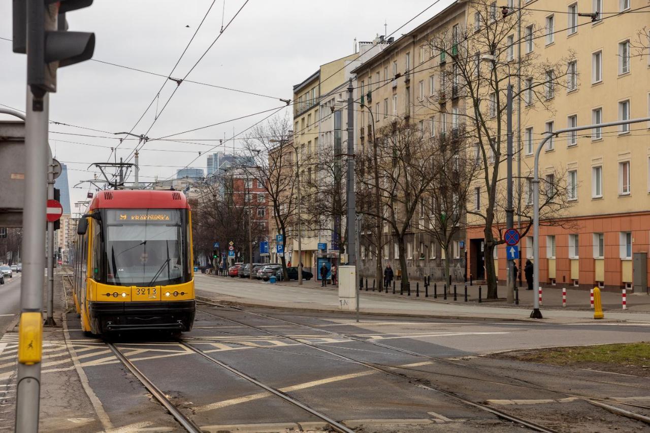 Grojecka Stara Ochota Apartment Warsaw Ngoại thất bức ảnh