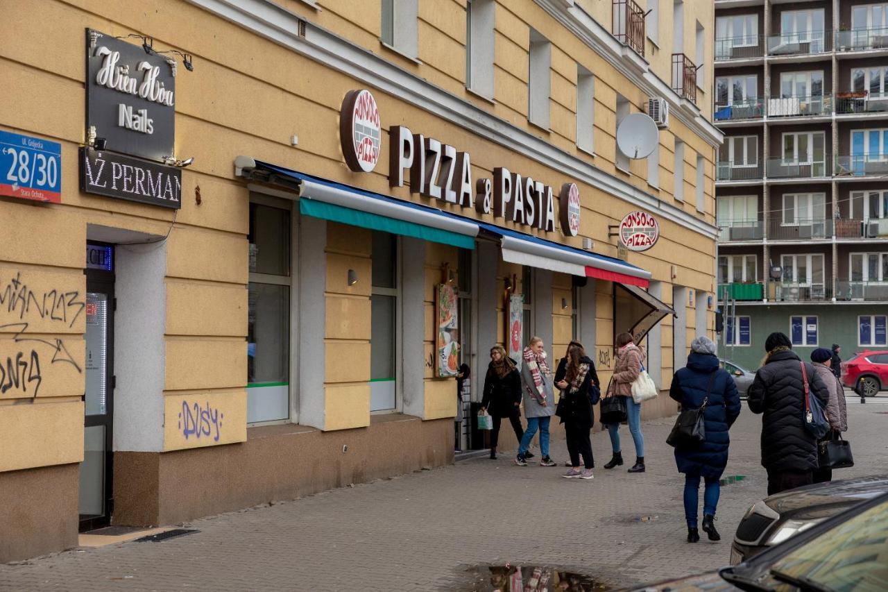 Grojecka Stara Ochota Apartment Warsaw Ngoại thất bức ảnh
